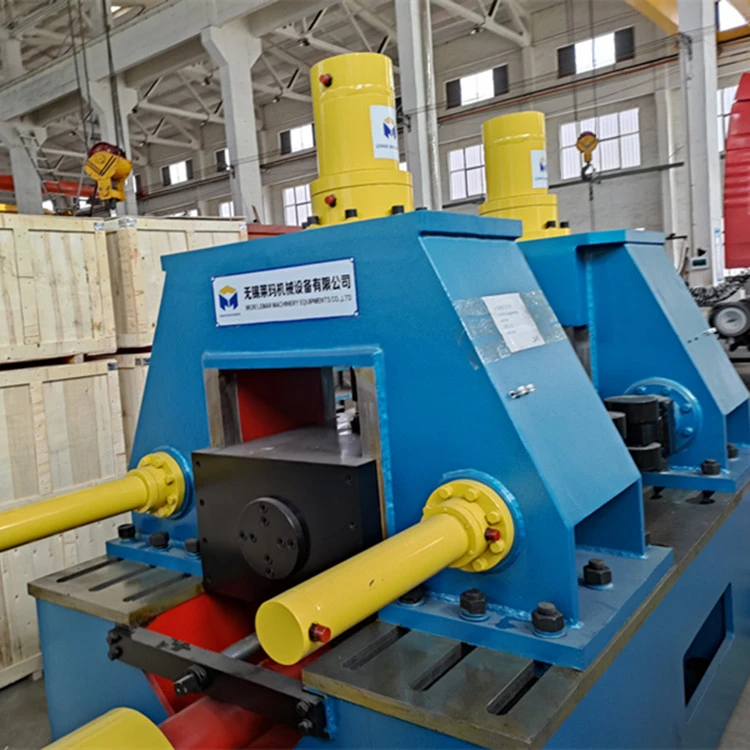 H beam flange straightener H beam flange straightener