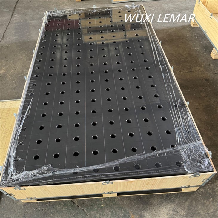 Anti Rust 3D Welding Table high quality