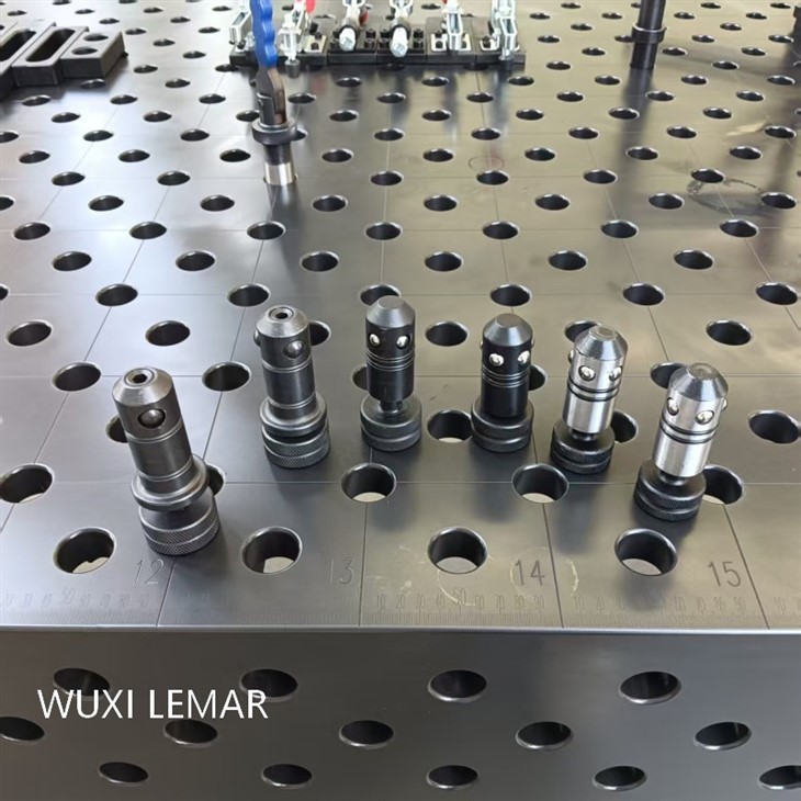 Professional 3D Welding Table high quality