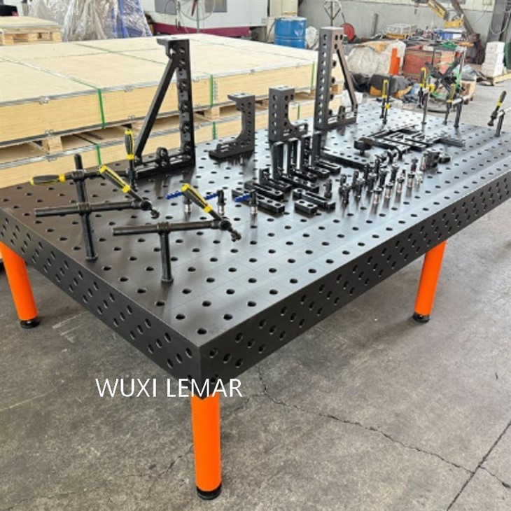 Professional 3D Welding Table factory