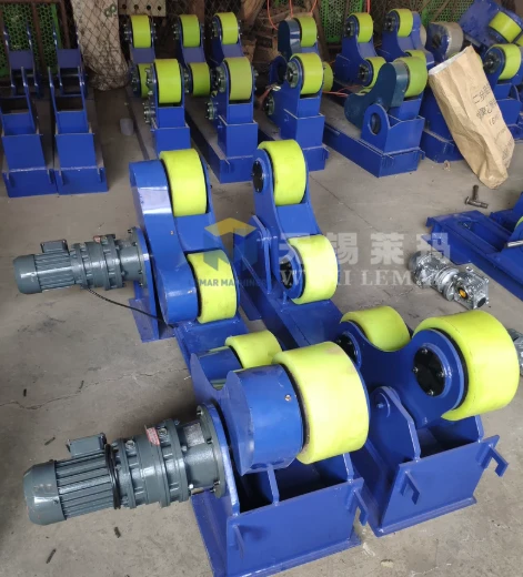 Anti-Drift Welding Rotator best