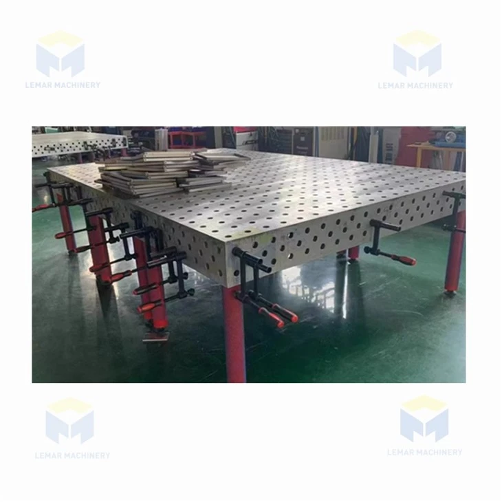 Arc Modular Welding Patform