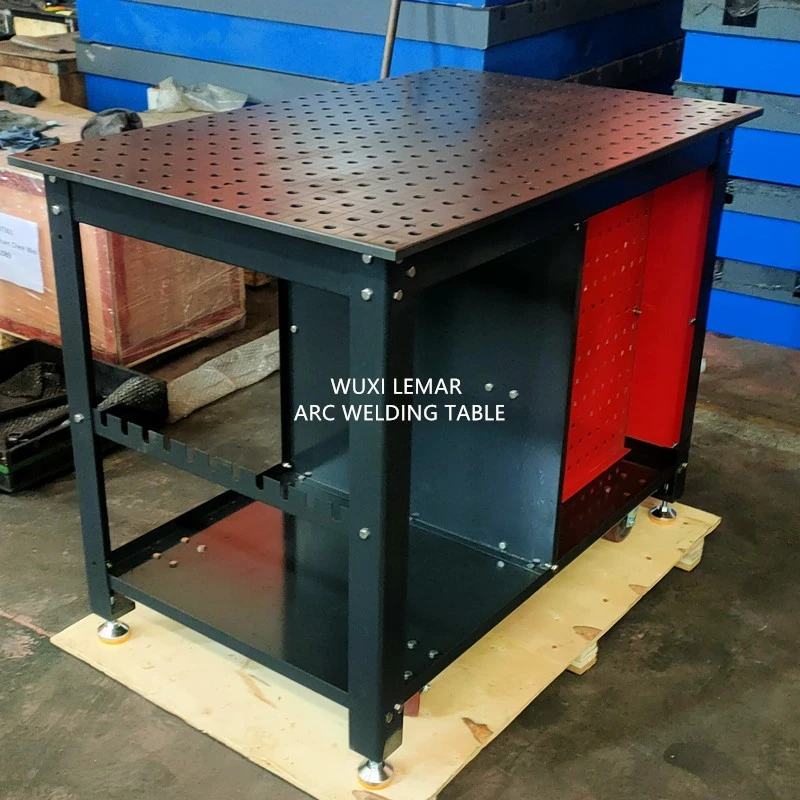 Arc Welding Table