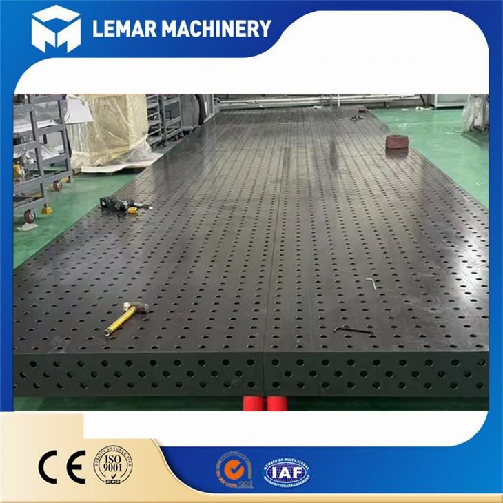 Taula de soldadura 3D anti-òxid