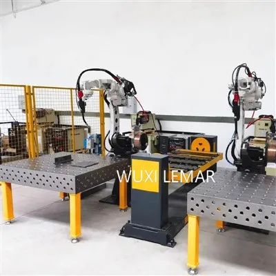 How to maintain accuracy after 3D welding table calibration? How to maintain accuracy after 3D welding table calibration?