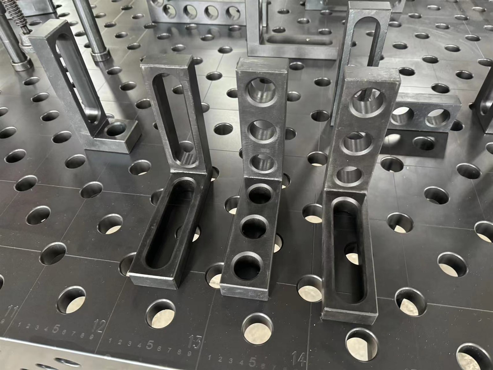 3D welding table accessories 3D welding table accessories