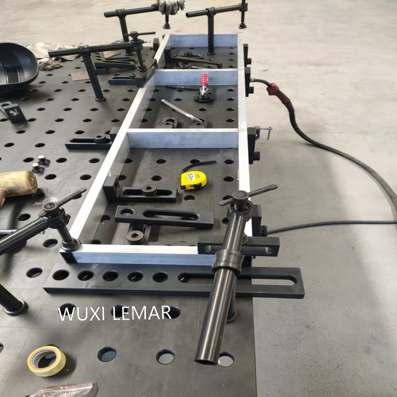 Locating bar 4 Locating bar 4