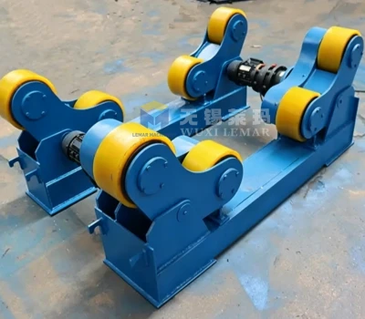 Wind Tower Welding Rotator factory